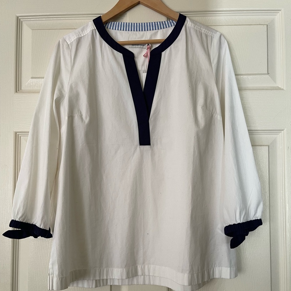Vineyard Vines Ladies Woven Shirt